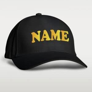 Customized Cap - Image 3