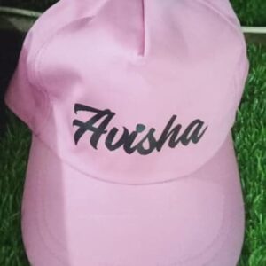 Customized Cap - Image 2