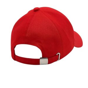 Customised Printed Design/Text/Logo Baseball Cap - Image 5