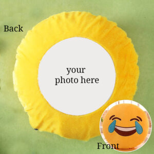 Emoji Microfiber Cushions Pillows - Image 4