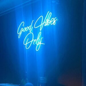 Good Vibes Only 18*24 - Image 3