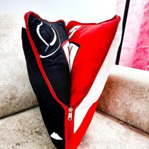 Customised Couple Cushion - Image 3