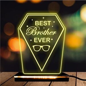 Personalize 3D Illusion Led Table Top Night Light - Image 2