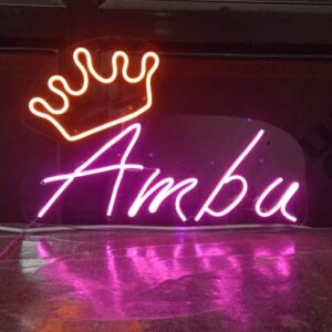 Custom Neon Sign 12*24 - Image 7