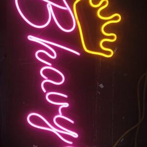 Custom Neon Sign 12*24 - Image 6