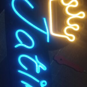 Custom Neon Sign 12*24 - Image 5