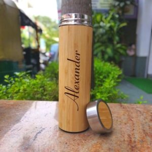 Bamboo Bottle - Image 2