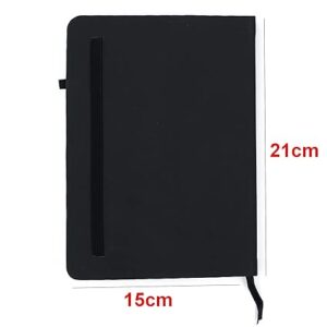 Hardcover Name engraved Diary with Pen - Image 5