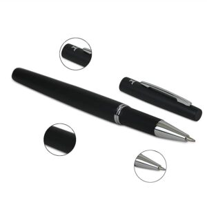 Touch Full Antique Piece With Magnetic Cap Roller Ball Pen(GB49) - Image 2