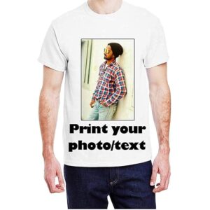 Personalized Couple Tshirts - Image 2