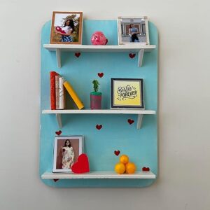Mini Memories Shelf Handmade Personalised Gift - Image 2