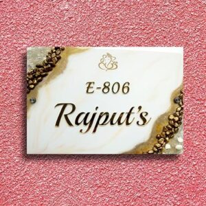 Arts Resin plate - Image 2